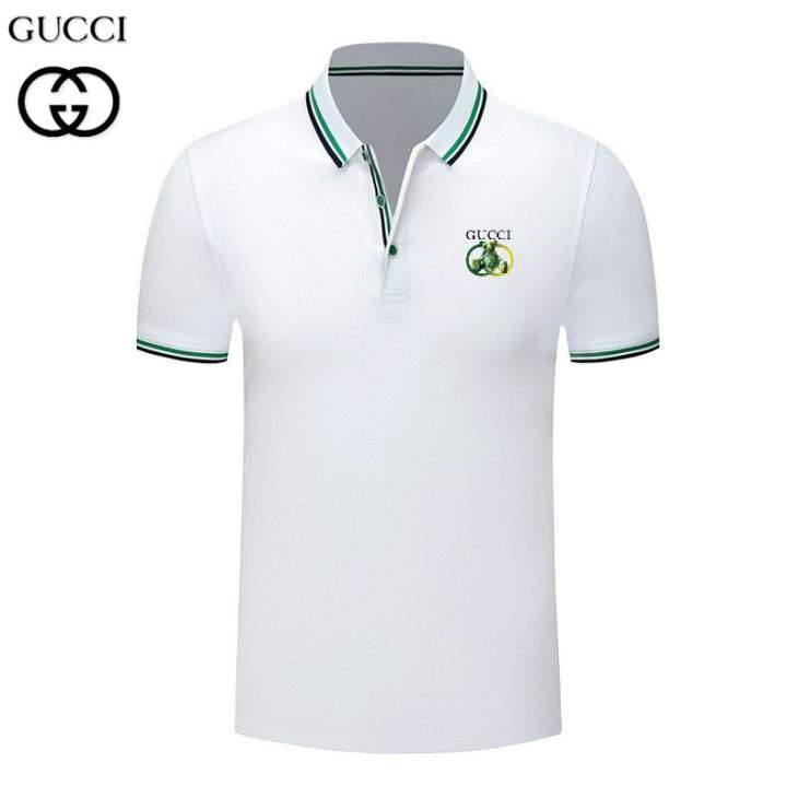 Picture of Gucci Polo Shirts Short _SKUGucciM-3XL25tr2227710
